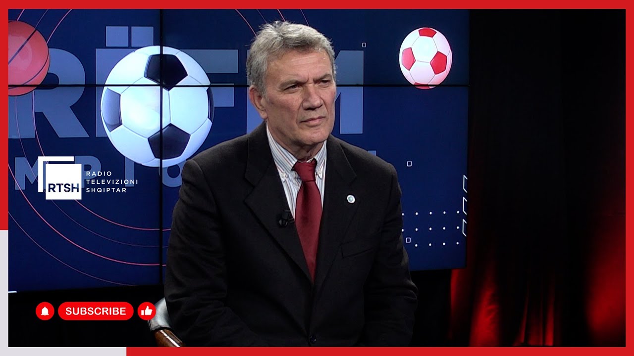 Kreshnik Cipi - Rrëfim Kampionësh | RTSH