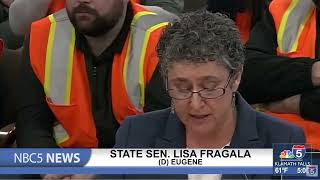 New Oregon Senate Bill would target wage theft in construction