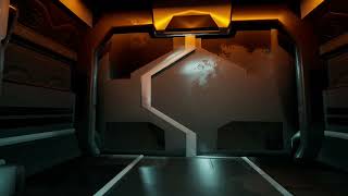 DAE Environment 1 Exam Project - Bulky Sci-Fi Ship | GAMEPLAY OVERVIEW