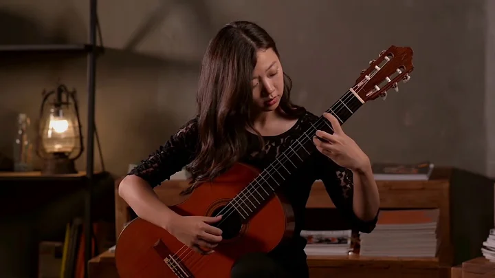 Daniel Friederich 1991 Classical Guitar