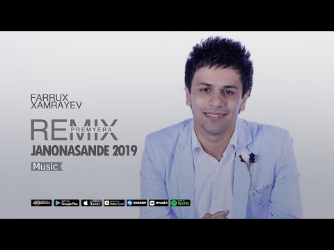 Farrux Xamrayev - Janonasande | Фаррух Хамраев - Жанонасанде.