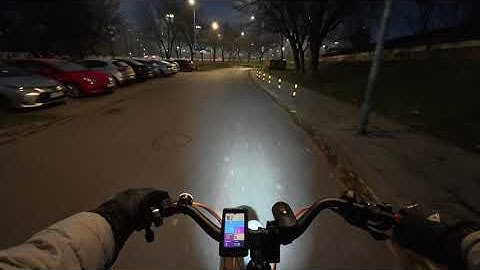 Lampa nie lampka - Pojechane - P18122025