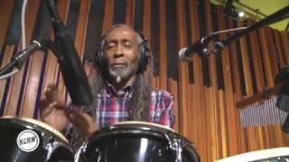 Cymande - KCRW session - Brothers On The Slide chords