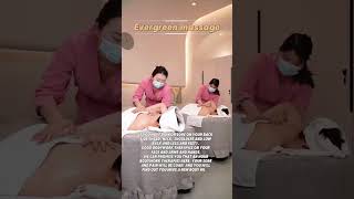 Evergreen massage