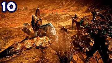 The Fabricator and the Grind for the Drills — Osiris New Dawn : extreme - ep.10