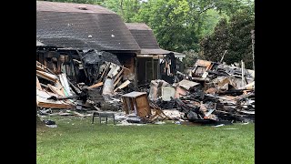 House Explosion Kills 2
