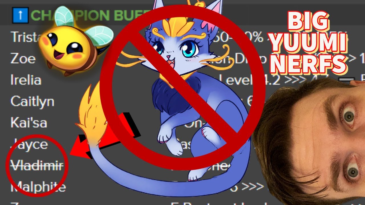 LEAGUE NEWS UPDATE: Patch 12.16 Full-Change list YUUMI REMOVED | Hashinshin patch notes