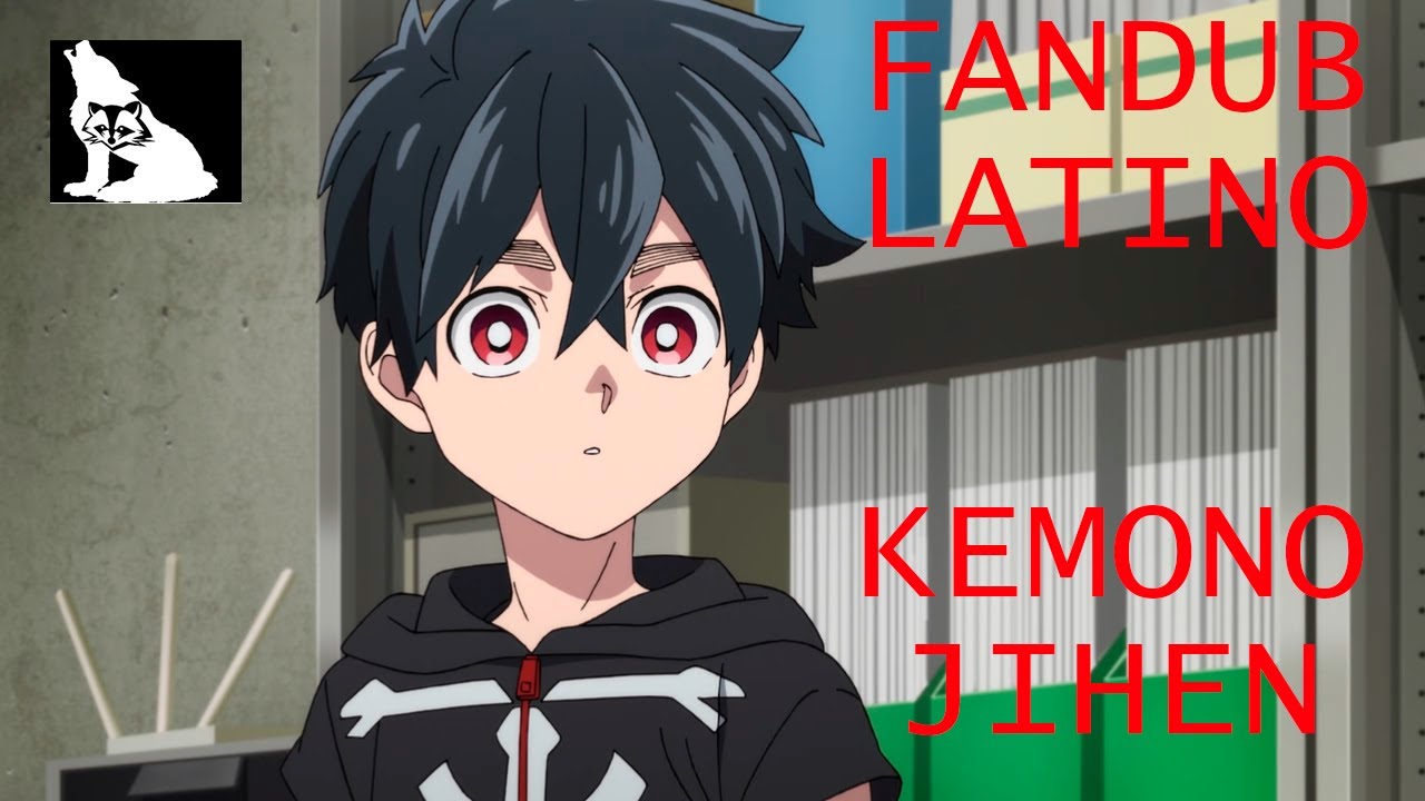 Kabane llega a Tokio (Kemono jihen) Pantalla completa... - youtube