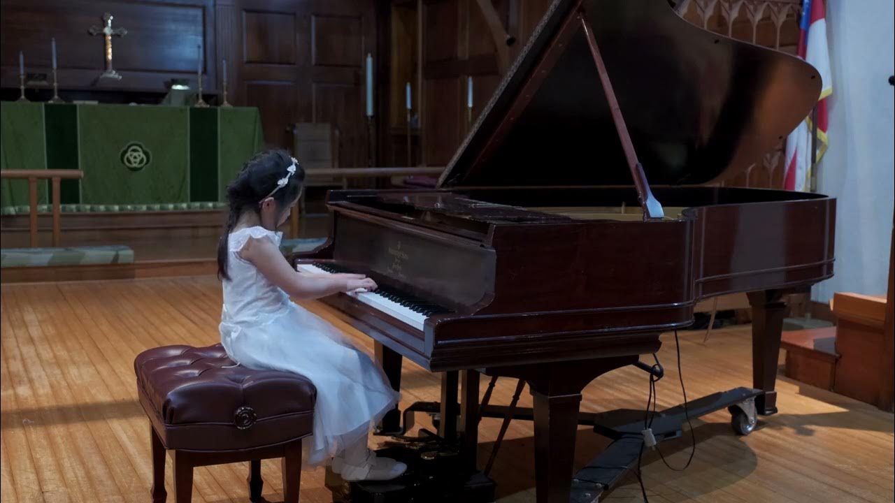 2022 Little Mozarts Competition YouTube