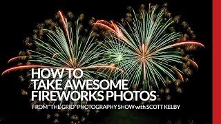 How to Get Awesome Photos of Fireworks (gear, techniques, and post-processing) screenshot 5