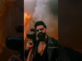 🔥😱 | Toxic movie | में Yash का Denugerous look #shorts #viral #yash  #youtubeshorts