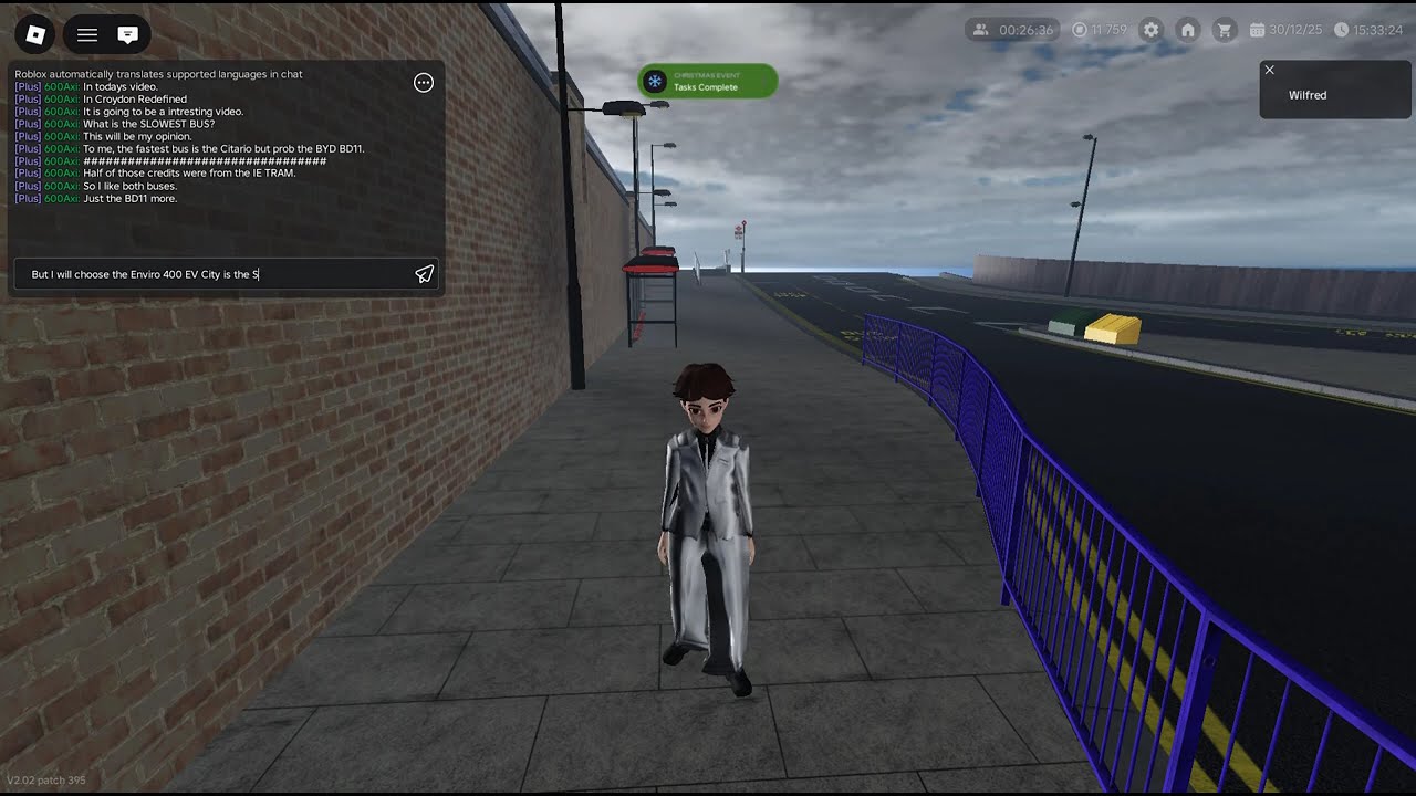 Croydon Redefined | What is the SLOWEST BUS? 🎉