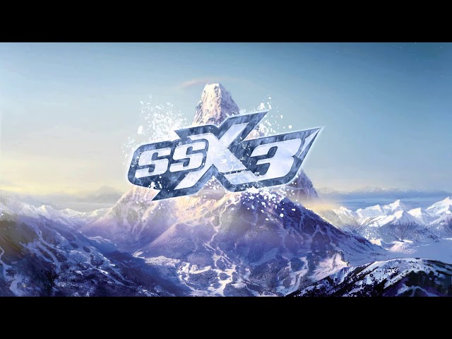Freeze (k-os) - SSX 3 [Soundtrack] - YouTube