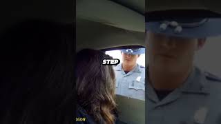 Driver REFUSES To Exit Truck — Cops ESCALATE FAST 🚨#policestation #cops