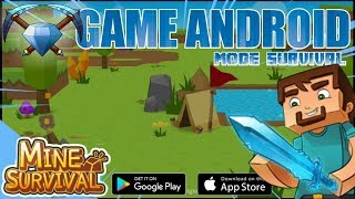 Mine Survival : Game Android Survival Offline Terbaik 2019 -  Cupers ID screenshot 2