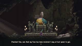 How To Obtain The Woman Of The Stolen Face in Blasphemous 2🔴
