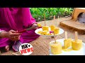 Mango kulfi recipe ghar pe hi banaye  simple  easy mango kulfi    kashmiri style