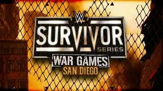 Wwe Survivor Series 2025 Simple Loop