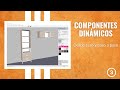 Componentes Dinámicos de SketchUp PASO A PASO - 3