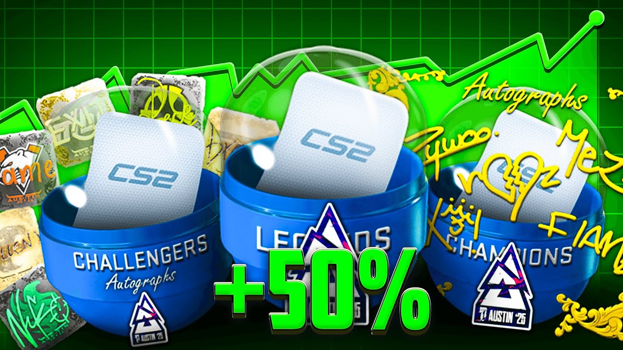 Which Capsule Is The Best Investment? | Austin 2025 Major