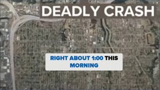 Tacoma crash after pursuit leaves one dead, two injured