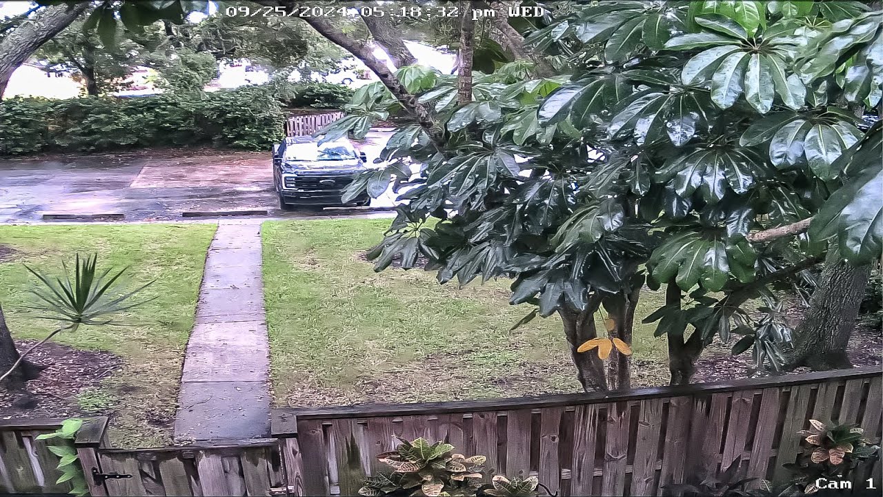 Hurricane Helene Clearwater Beach Florida 4K Live Cam (Tampa Bay) YouTube