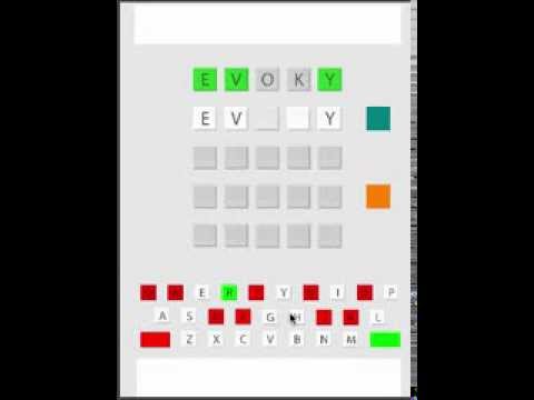 Word Smack GameSalad Game: Update 0.3