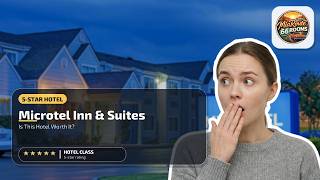 Microtel Inn & Suites by Wyndham Lexington - Is This Hotel Worth It | Lexington (KY)🌟