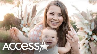 Bindi Irwin \& Chandler Powell Celebrate Daughter Grace Warrior's 1st Birthday