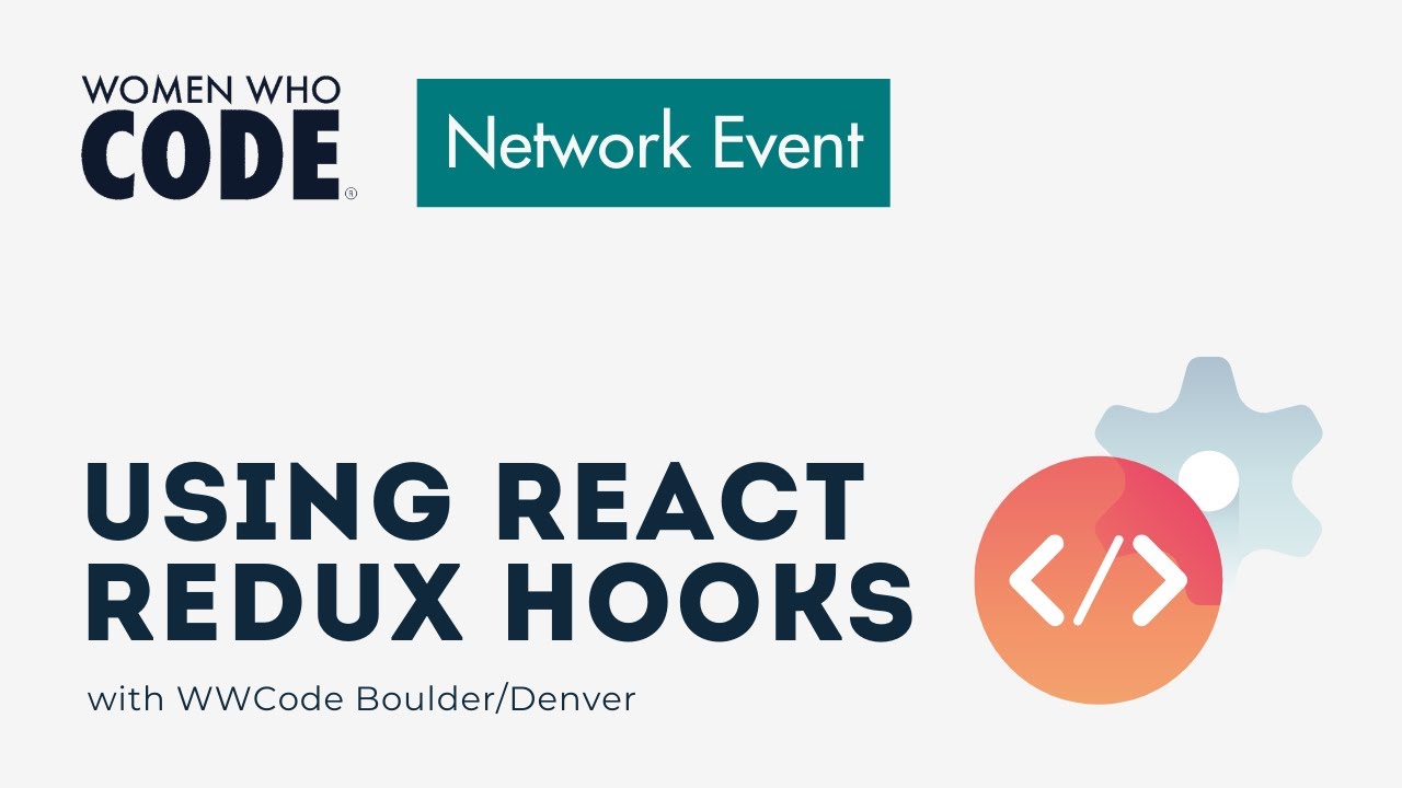 Monthly JavaScript: Using React Redux Hooks - YouTube