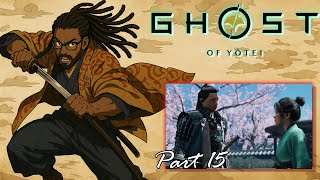 We On Auntie Duties | Ghost of Yotei Walkthrough Pt 15