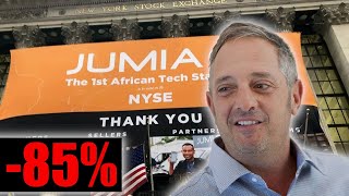 The Rise and Fall of Jumia, Citron