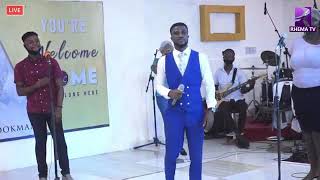 Min. Talent Ministering ...Victory...