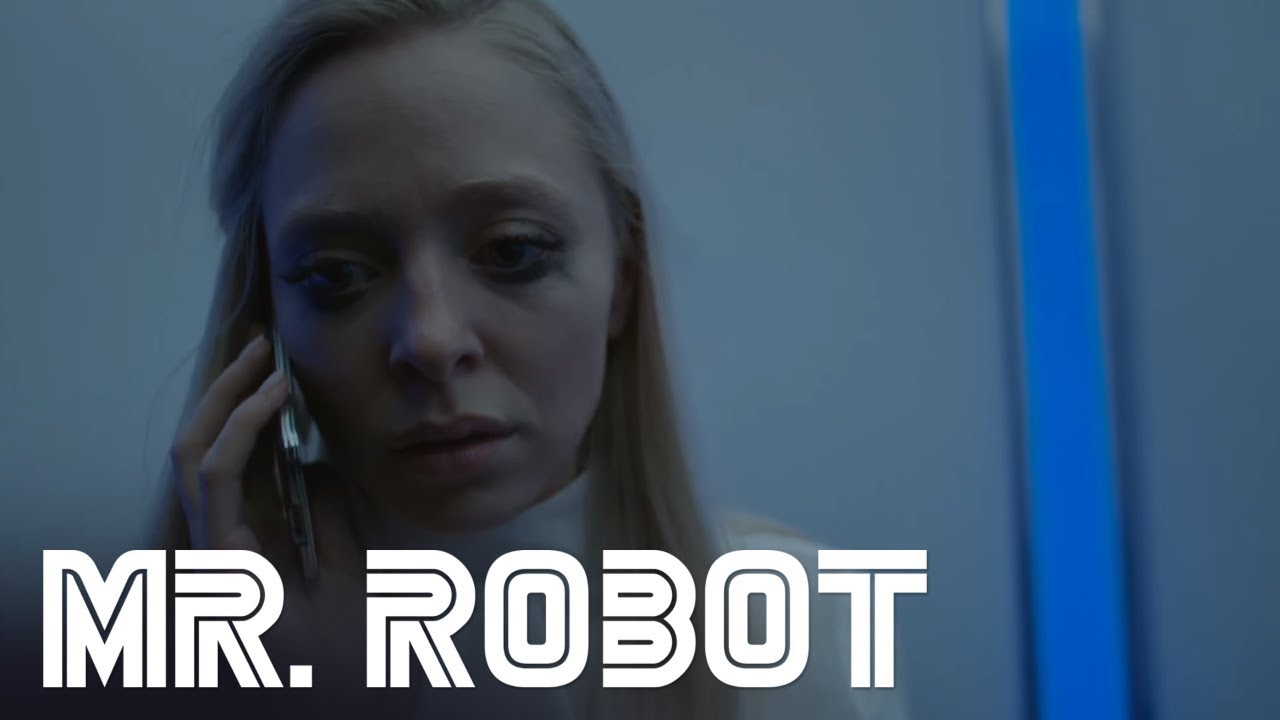 Mr. Robot': Angela's Adventure Game Theories – The Hollywood Reporter