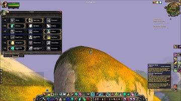 Windwalker Monk 90 Tacts: Talent