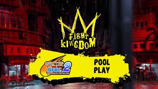 Fight Kingdom 2025 - Capcom vs. SNK 2 Pools
