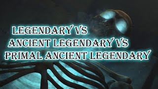 Diablo 3 Primal Ancient Legendary?! Let