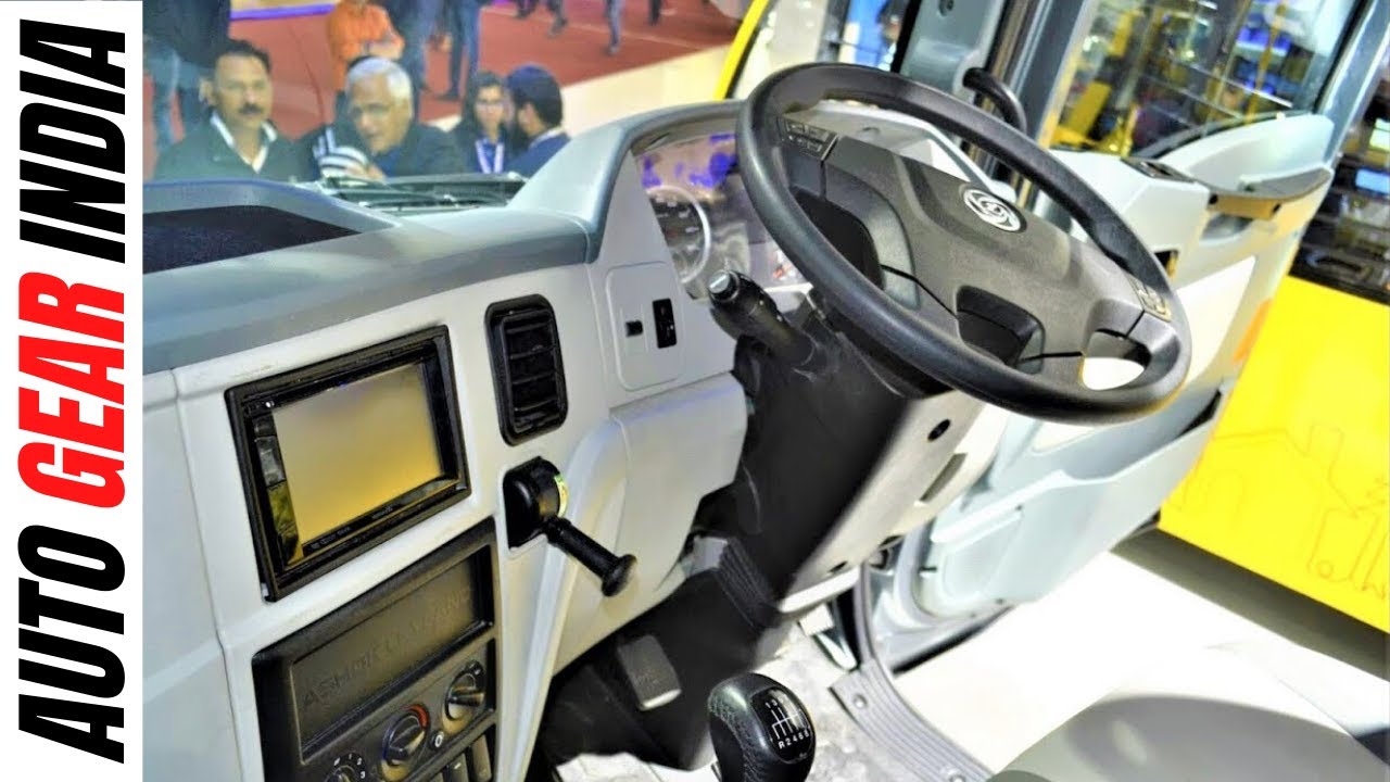 Ashok Leyland 3518 12 Wheeler Price,Details Hindi Auto Gear