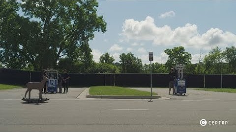 Cepton | AutoDrive Challenge II Year 1 Event Recap