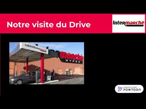 Drive Intermarché
