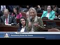 Honoring Our Friend and Colleague, Senator Kari Dziedzic