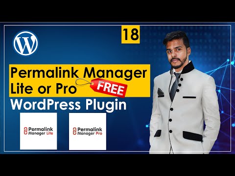Permalinks Manager Pro WordPress [FREE] Plugin in Urdu/Hindi | Permalink Manager Pro WordPress