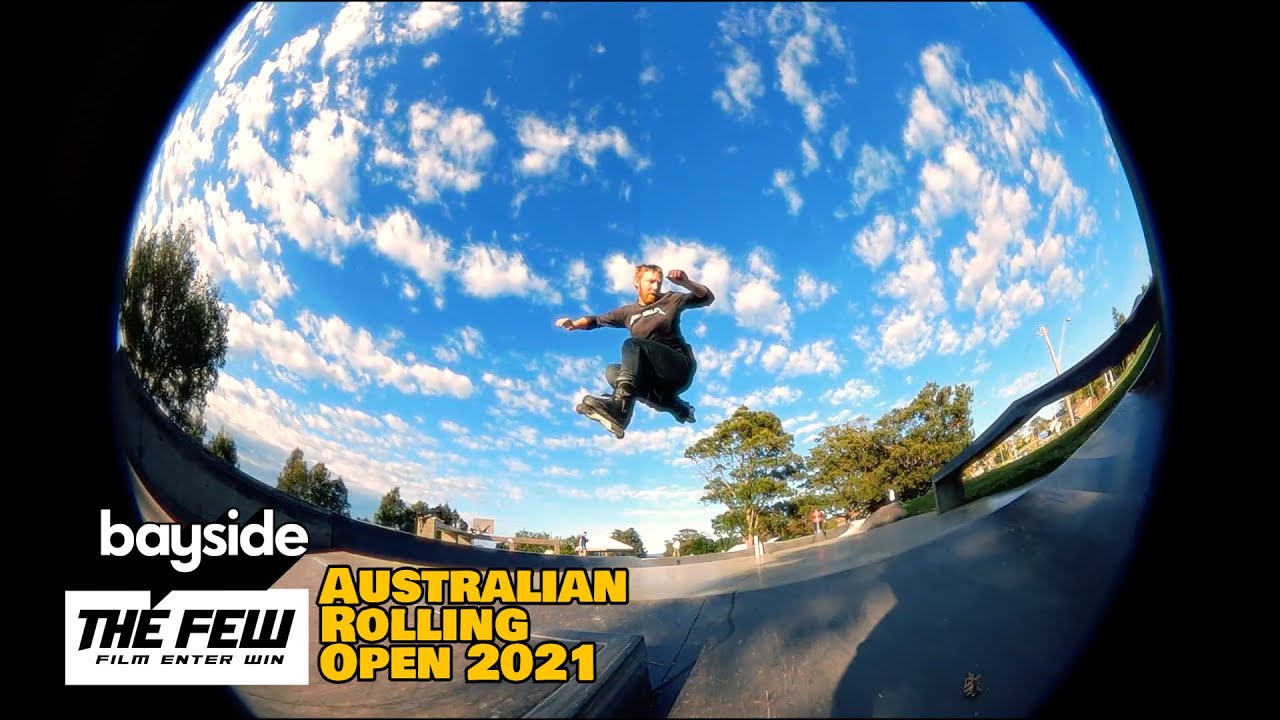 Brock Midgley Australian Rolling Open 2021