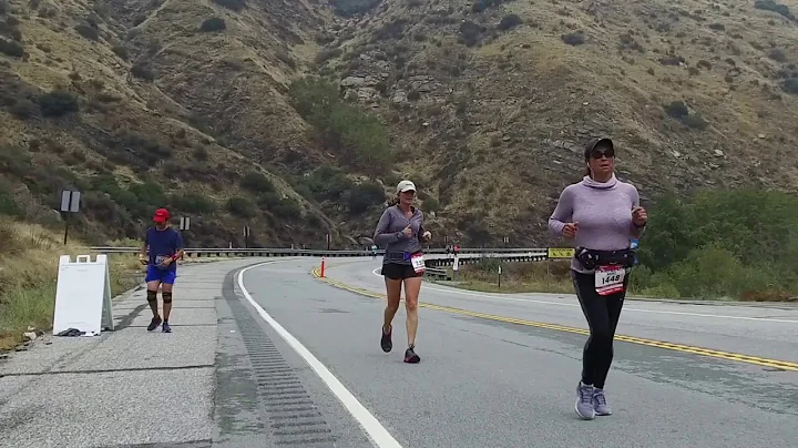 2018 REVEL Big Bear Half Marathon: Rachel Goodale