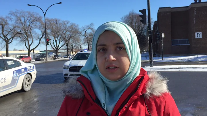 Mourners share messages at Montreal funeral for Quebec City shooting victims