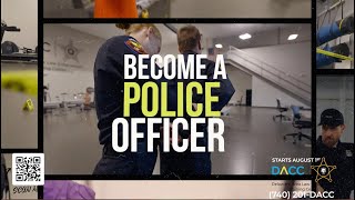 Law Enforcement Training at DACC