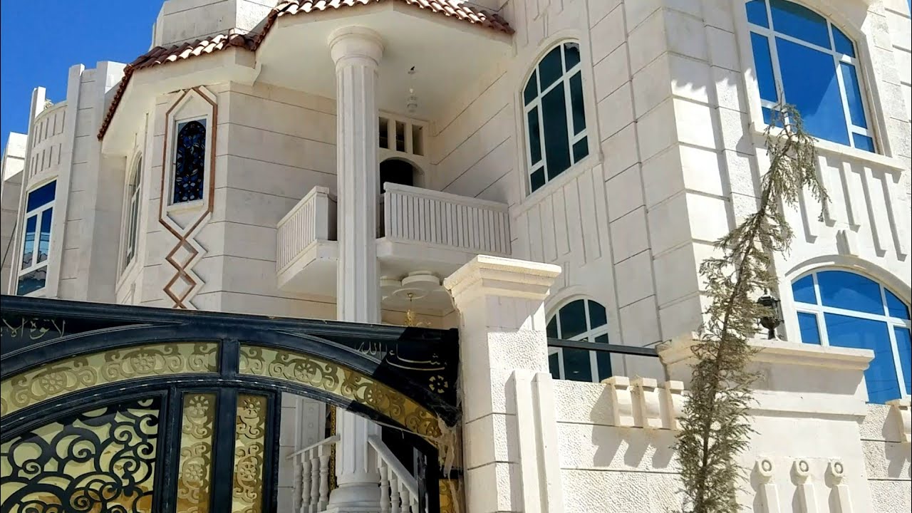 فيلا للبيع في بيت بوس رقم 166 هاتف 772855446 طارق الفقية