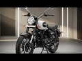 TATA Classic 125cc आई Bullet जैसी बाइक 😱 कम कीमत में रॉयल लुक और 60kmpl माइलेज