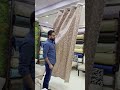 New Sofa & Curtain Fabric Catalogue Launch | Latest Designs 2025 | InWeave Furnishing #shorts