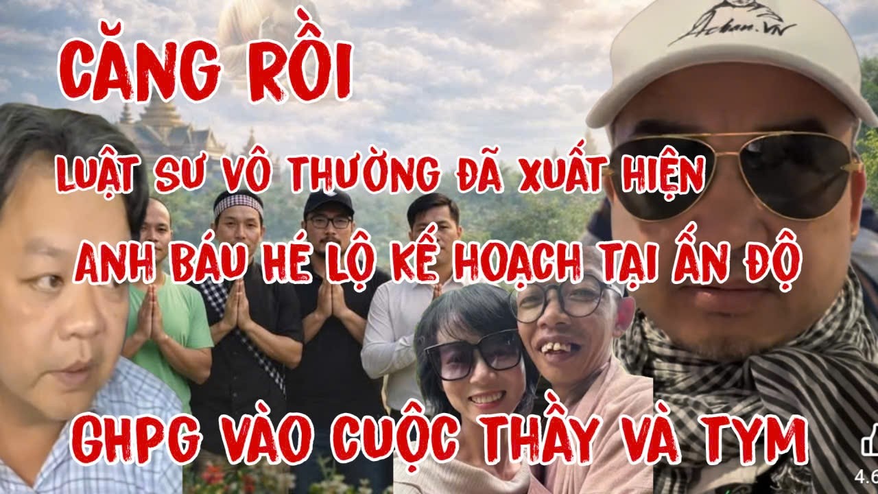 Đoàn Ông Minh Tuệ 7/3 Luật Sư Vô Thường Lộ Kết Qủa Vụ Tuân Lê | Anh Báu Hé Lộ Kế Hoạch | Thầy Và Tym